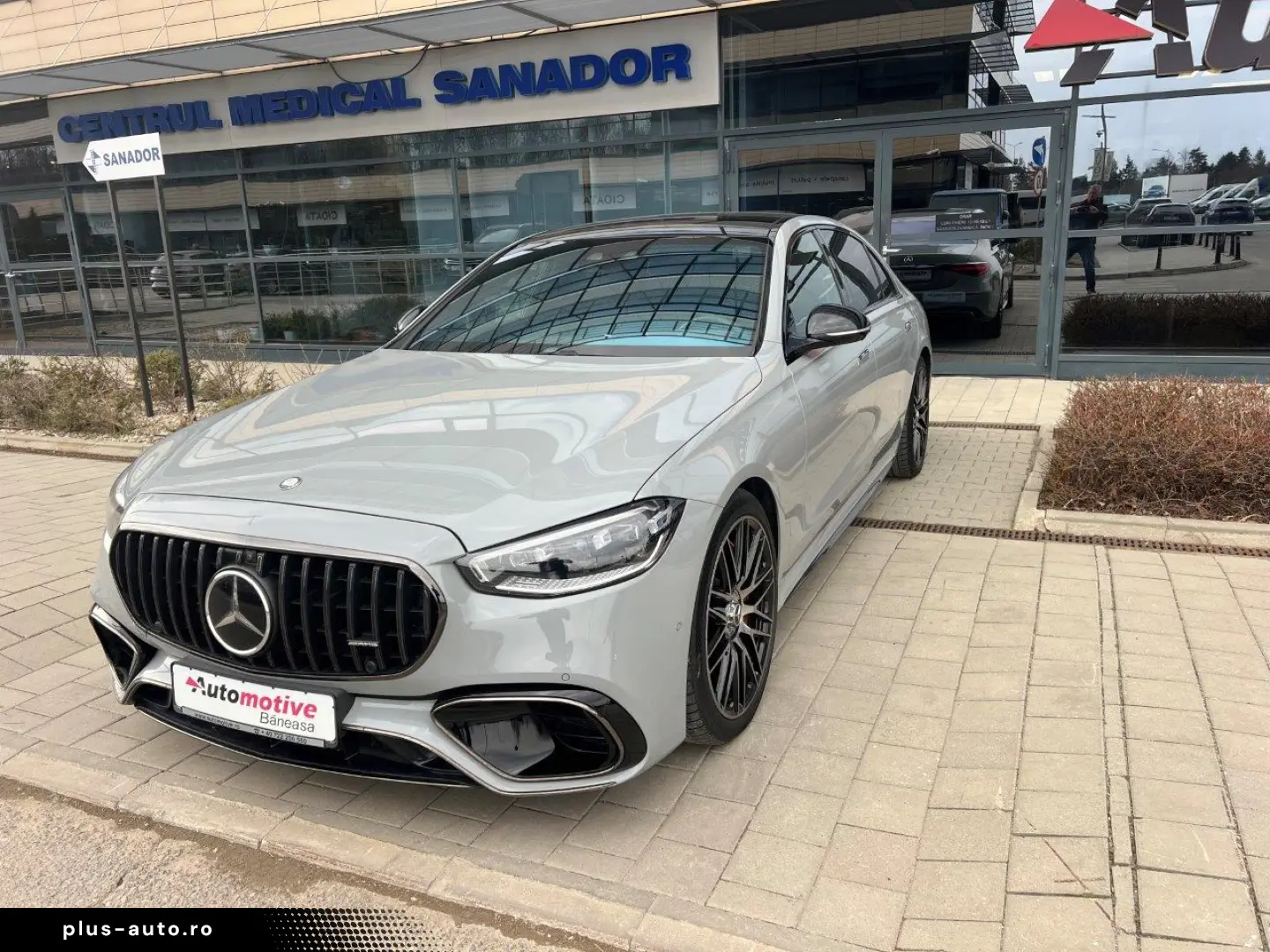 MERCEDES BENZ S63 AMG E PERFORMANCE AMG LONG EDITION1