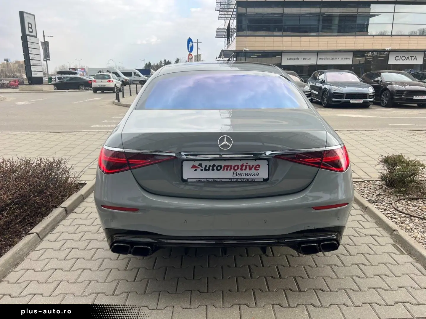 MERCEDES BENZ S63 AMG E PERFORMANCE AMG LONG EDITION1