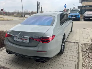 MERCEDES BENZ S63 AMG E PERFORMANCE AMG LONG EDITION1