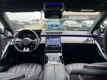 MERCEDES BENZ S63 AMG E PERFORMANCE AMG LONG EDITION1