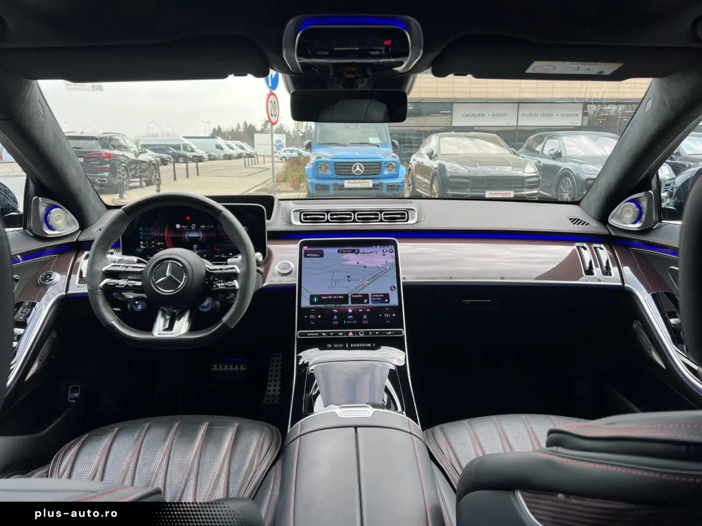 MERCEDES BENZ S63 AMG E PERFORMANCE AMG LONG EDITION1