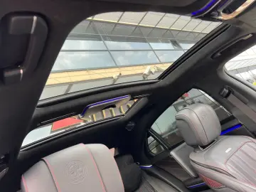 MERCEDES BENZ S63 AMG E PERFORMANCE AMG LONG EDITION1