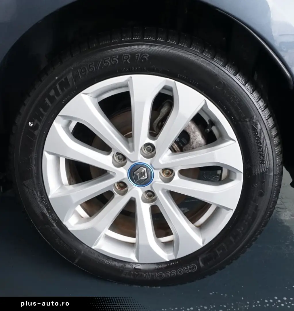 RENAULT ZOE 41kWh Z.E. R110 Life