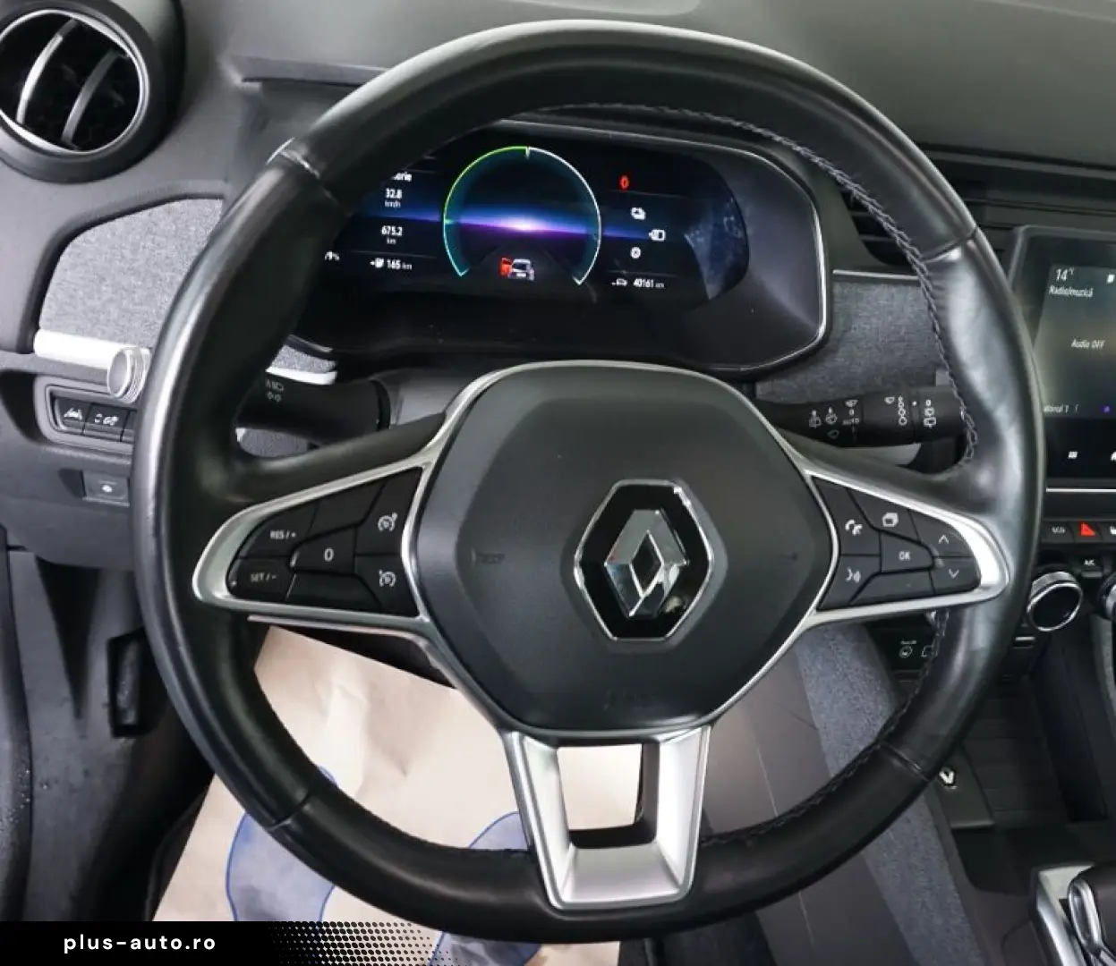 RENAULT ZOE 41kWh Z.E. R110 Life