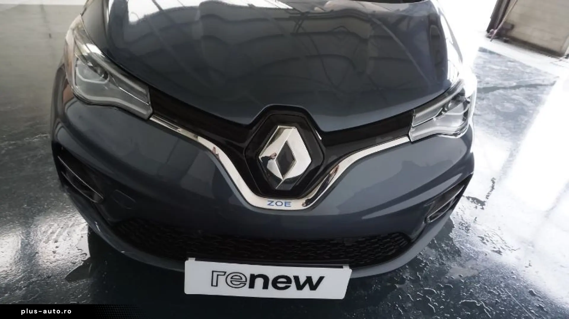 RENAULT ZOE 41kWh Z.E. R110 Life