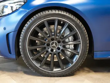 MERCEDES-BENZ C 43 AMG 4M COUPE HUD PANO 360