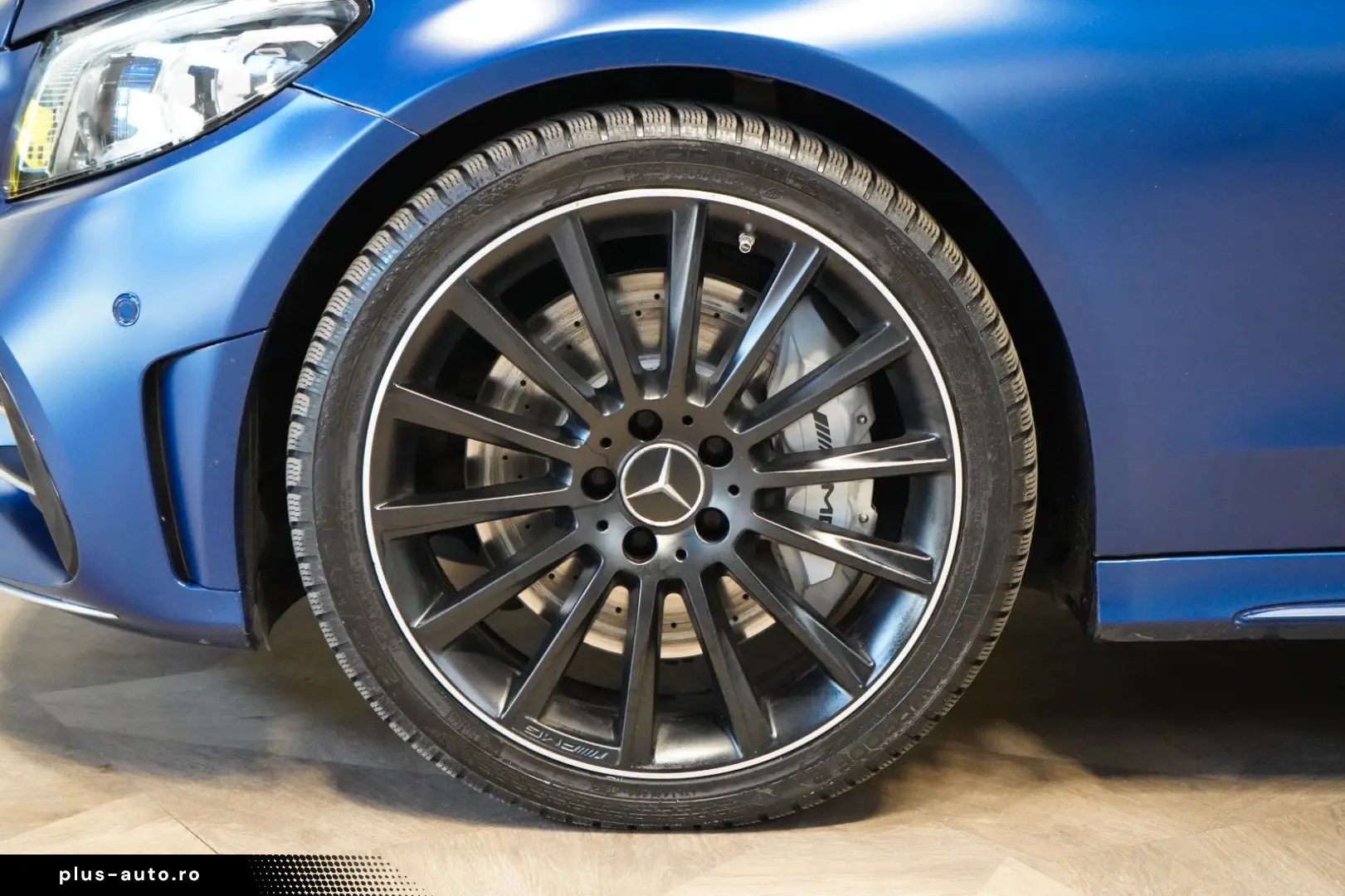 MERCEDES-BENZ C 43 AMG 4M COUPE HUD PANO 360