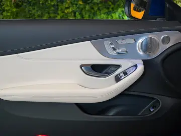 MERCEDES-BENZ C 43 AMG 4M COUPE HUD PANO 360