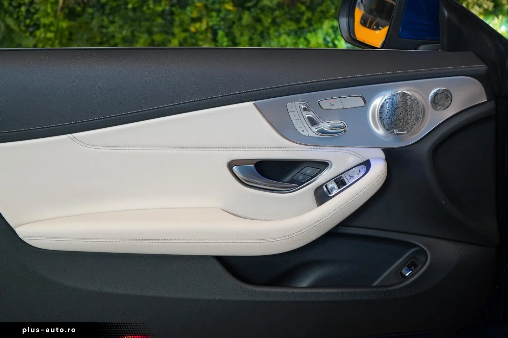 MERCEDES-BENZ C 43 AMG 4M COUPE HUD PANO 360