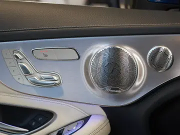 MERCEDES-BENZ C 43 AMG 4M COUPE HUD PANO 360