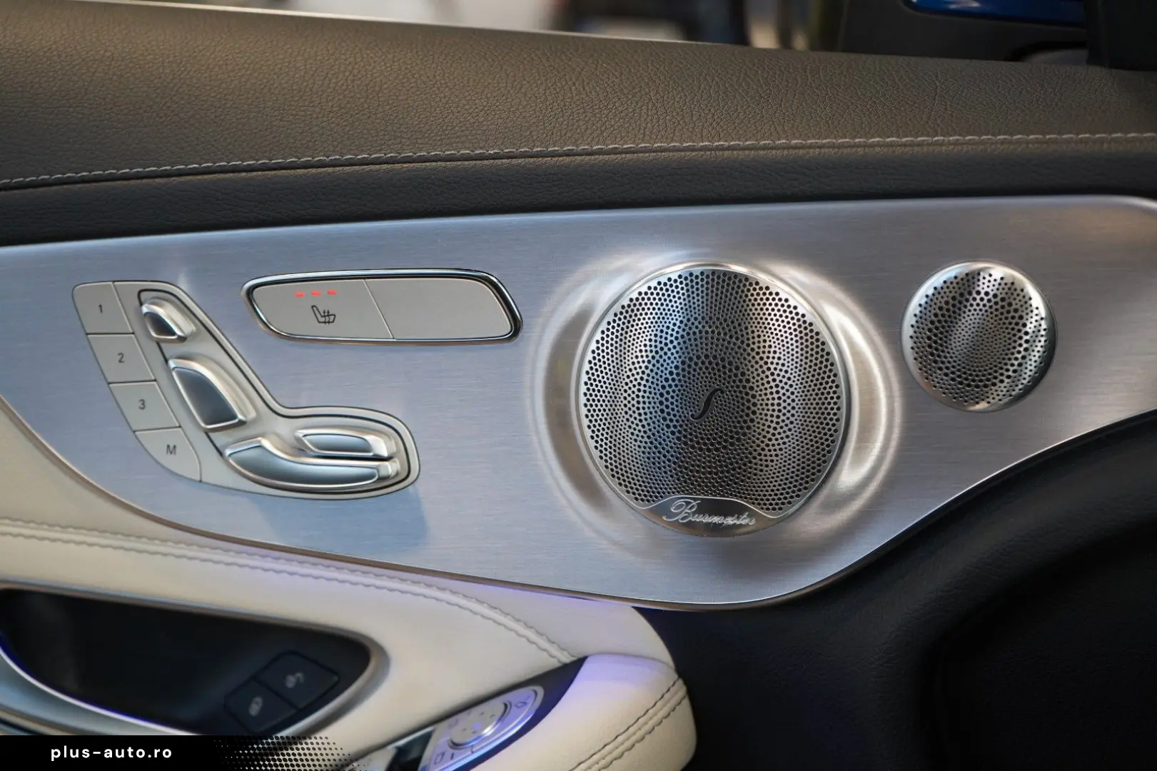 MERCEDES-BENZ C 43 AMG 4M COUPE HUD PANO 360