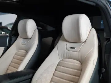 MERCEDES-BENZ C 43 AMG 4M COUPE HUD PANO 360