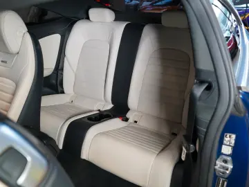 MERCEDES-BENZ C 43 AMG 4M COUPE HUD PANO 360