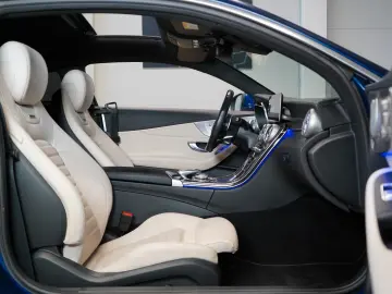 MERCEDES-BENZ C 43 AMG 4M COUPE HUD PANO 360