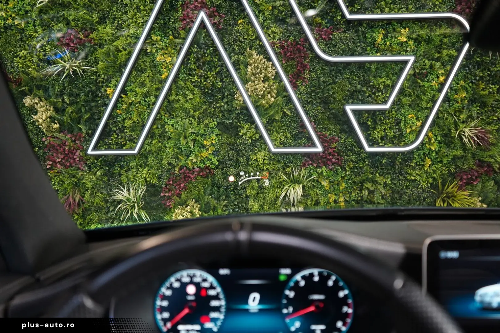 MERCEDES-BENZ C 43 AMG 4M COUPE HUD PANO 360