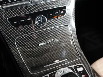 MERCEDES-BENZ C 43 AMG 4M COUPE HUD PANO 360