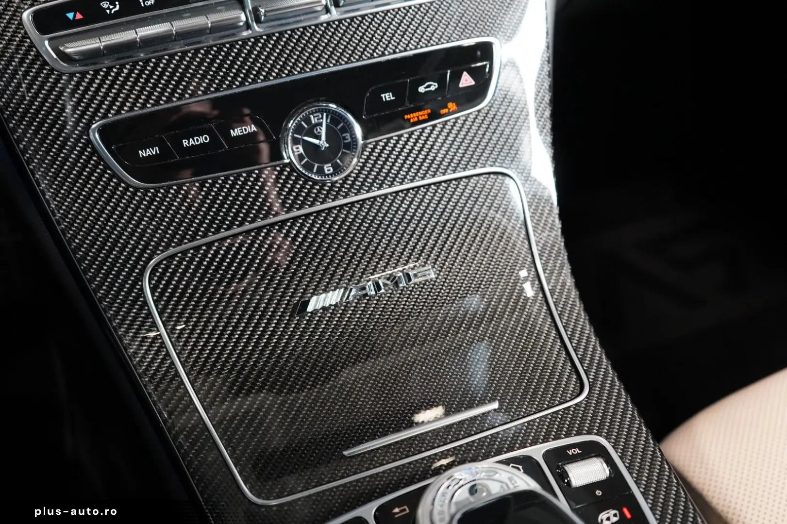 MERCEDES-BENZ C 43 AMG 4M COUPE HUD PANO 360