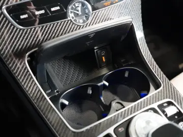 MERCEDES-BENZ C 43 AMG 4M COUPE HUD PANO 360