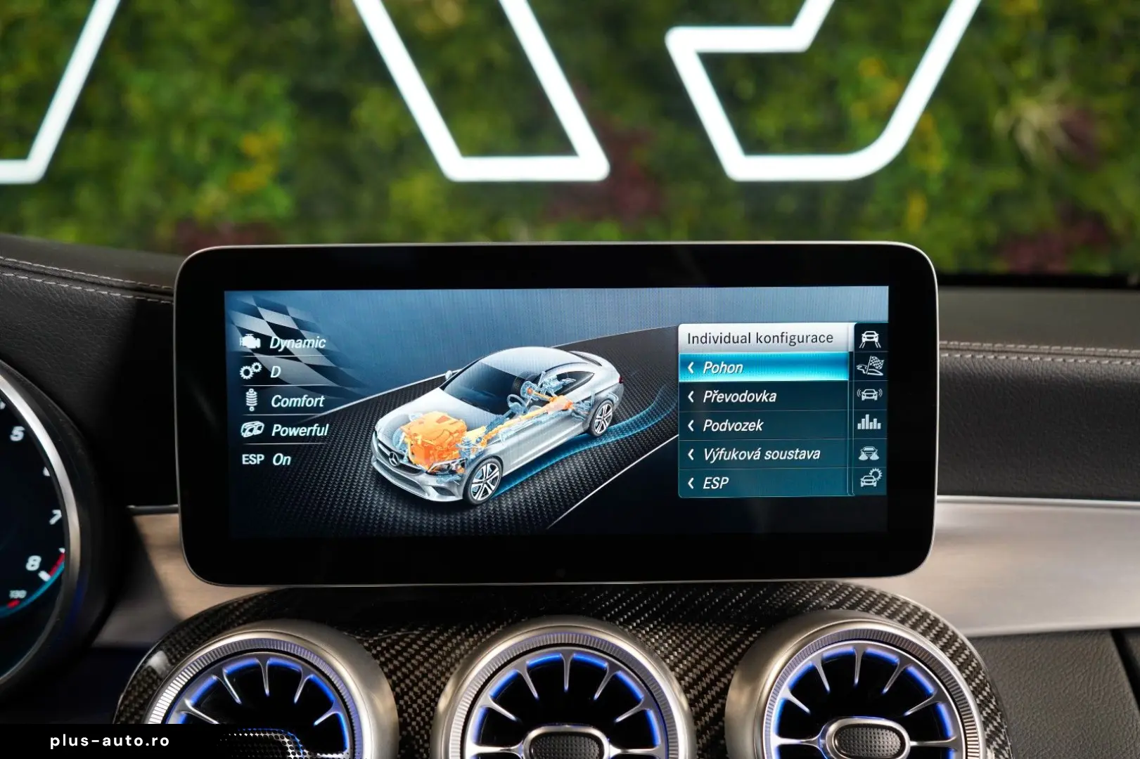 MERCEDES-BENZ C 43 AMG 4M COUPE HUD PANO 360