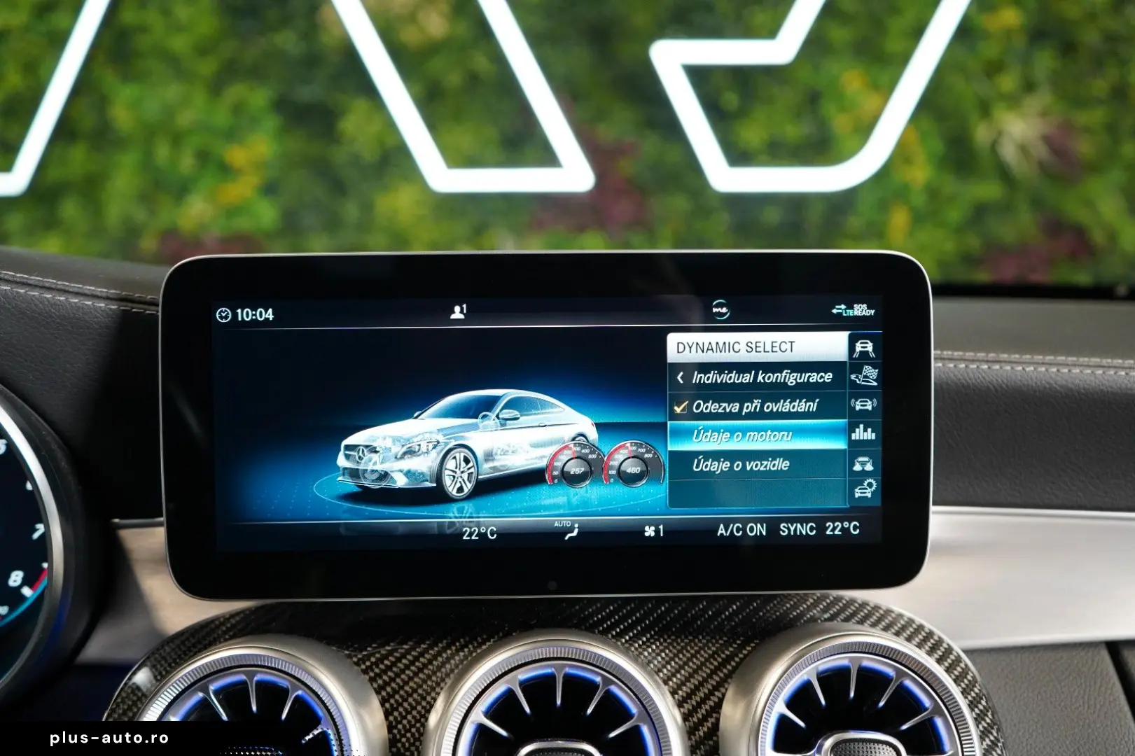 MERCEDES-BENZ C 43 AMG 4M COUPE HUD PANO 360