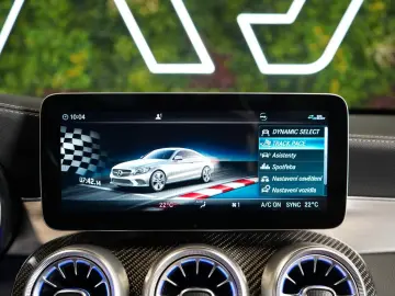 MERCEDES-BENZ C 43 AMG 4M COUPE HUD PANO 360