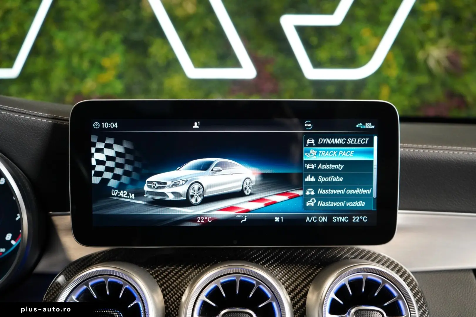 MERCEDES-BENZ C 43 AMG 4M COUPE HUD PANO 360