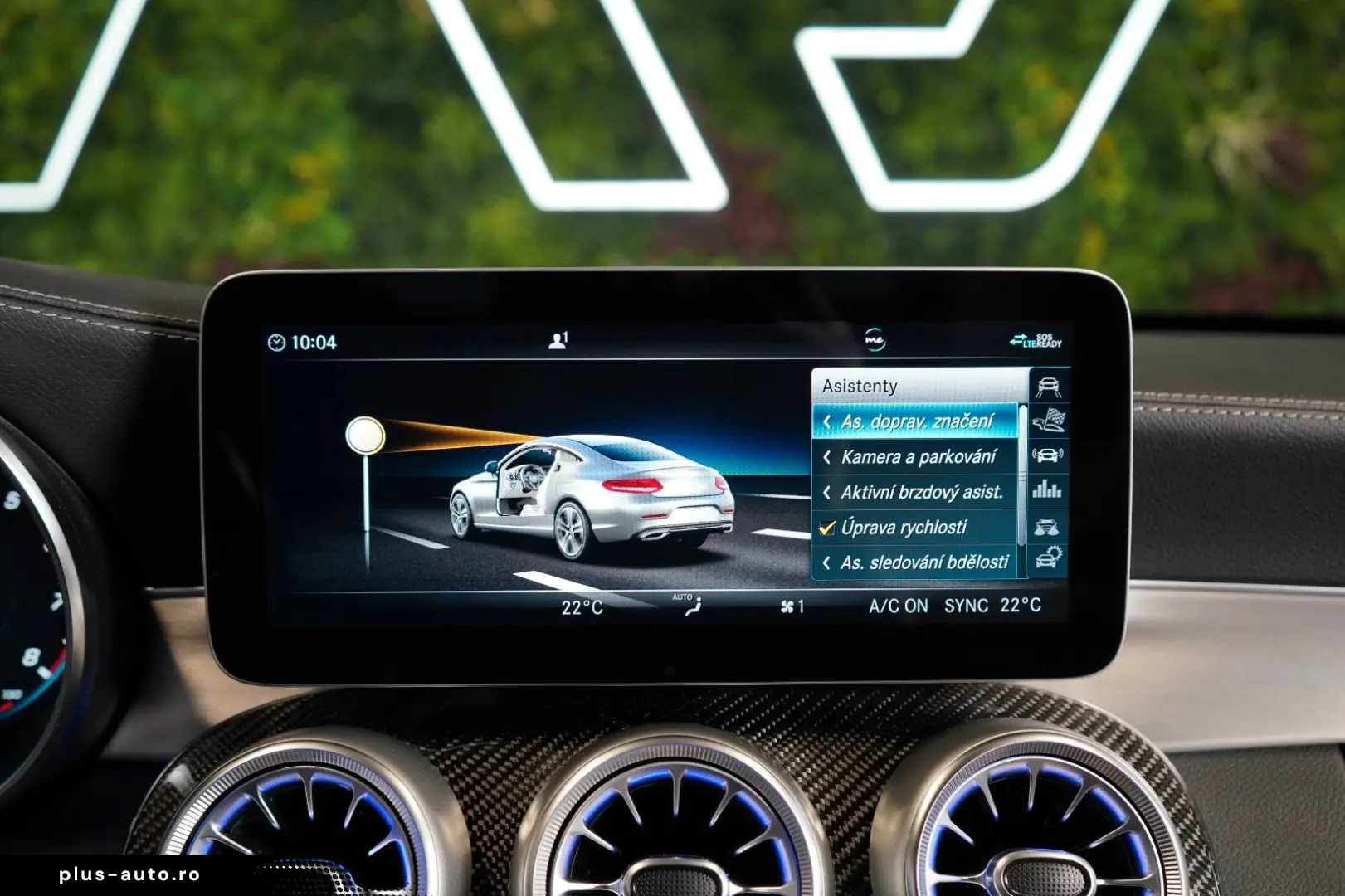 MERCEDES-BENZ C 43 AMG 4M COUPE HUD PANO 360