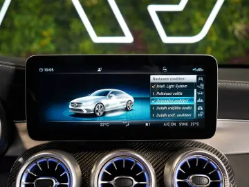 MERCEDES-BENZ C 43 AMG 4M COUPE HUD PANO 360