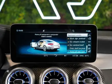 MERCEDES-BENZ C 43 AMG 4M COUPE HUD PANO 360