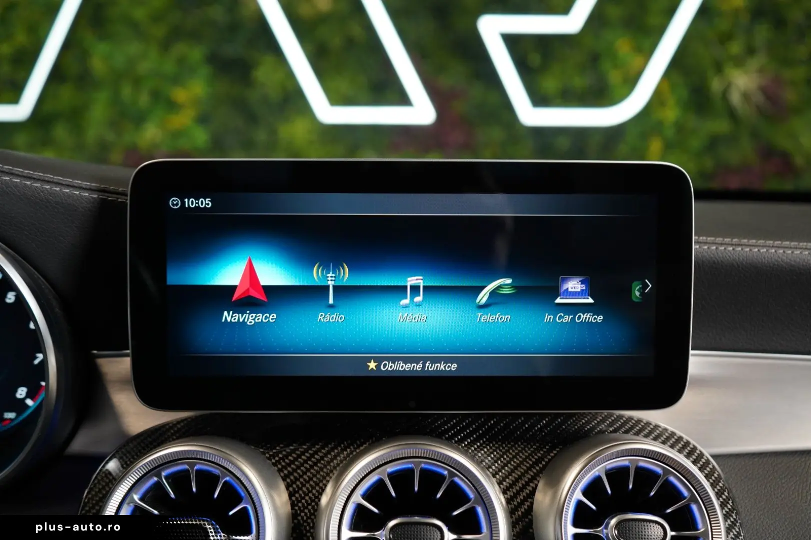 MERCEDES-BENZ C 43 AMG 4M COUPE HUD PANO 360