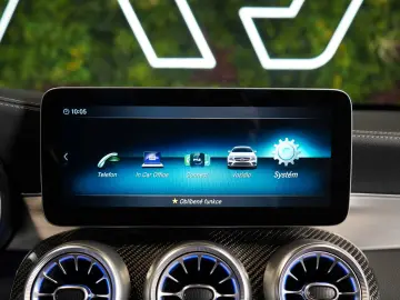 MERCEDES-BENZ C 43 AMG 4M COUPE HUD PANO 360