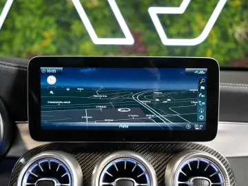 MERCEDES-BENZ C 43 AMG 4M COUPE HUD PANO 360