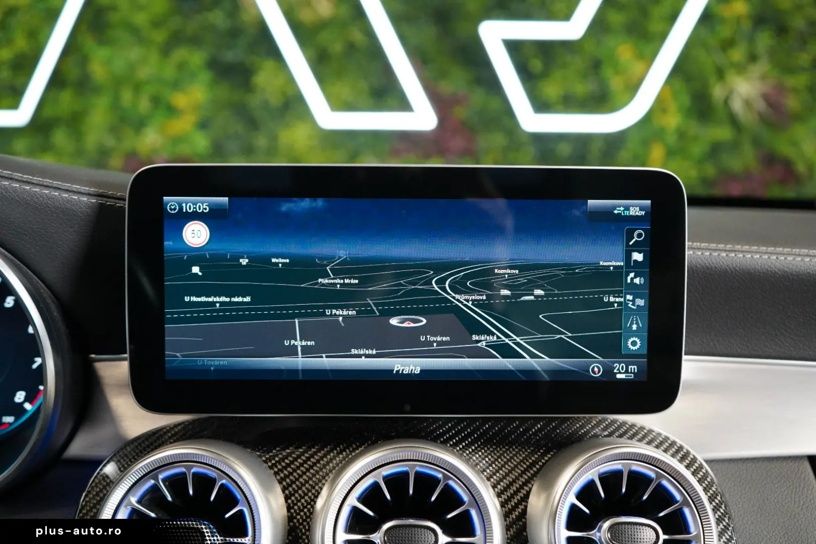 MERCEDES-BENZ C 43 AMG 4M COUPE HUD PANO 360