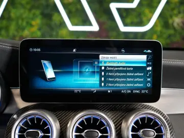 MERCEDES-BENZ C 43 AMG 4M COUPE HUD PANO 360