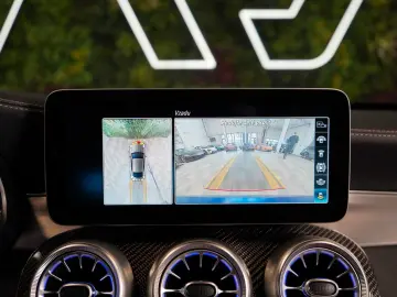 MERCEDES-BENZ C 43 AMG 4M COUPE HUD PANO 360