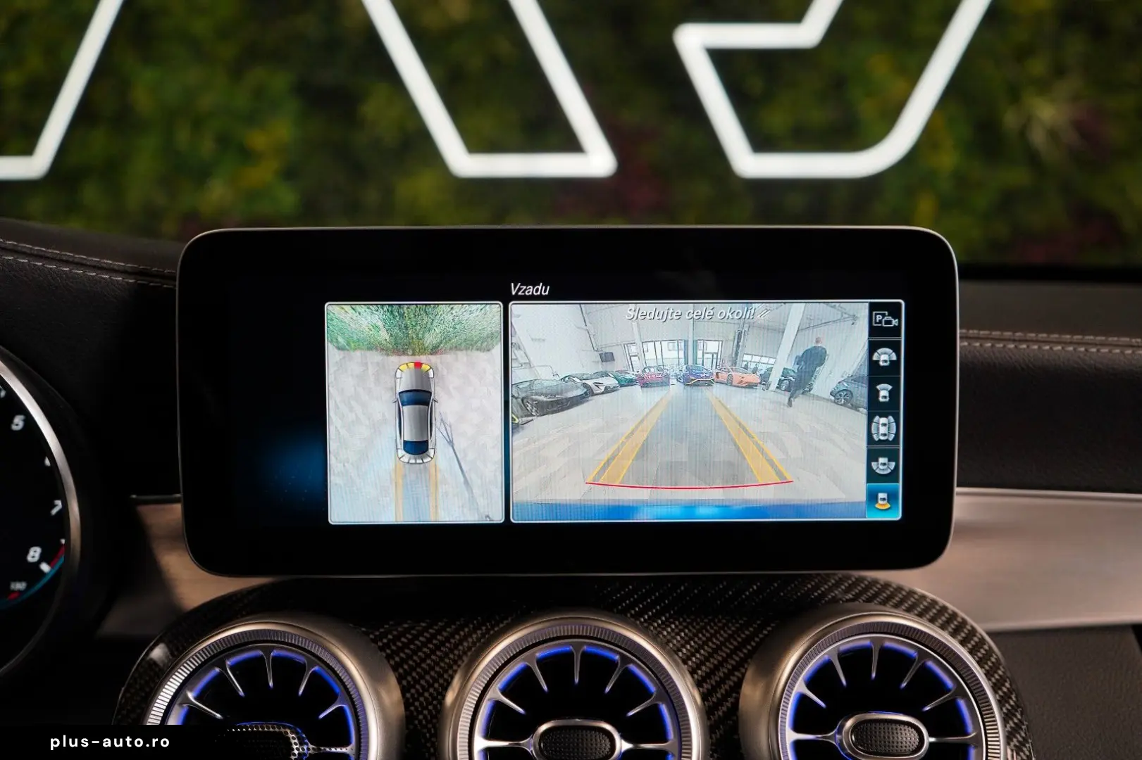 MERCEDES-BENZ C 43 AMG 4M COUPE HUD PANO 360