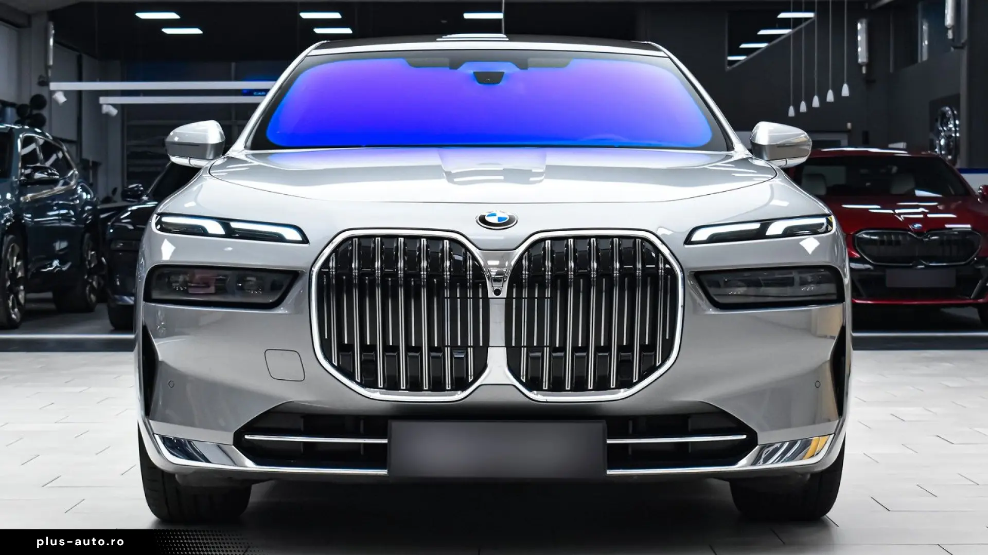 BMW 740d xDrive Pure Excellence Mild Hybrid Sportaut