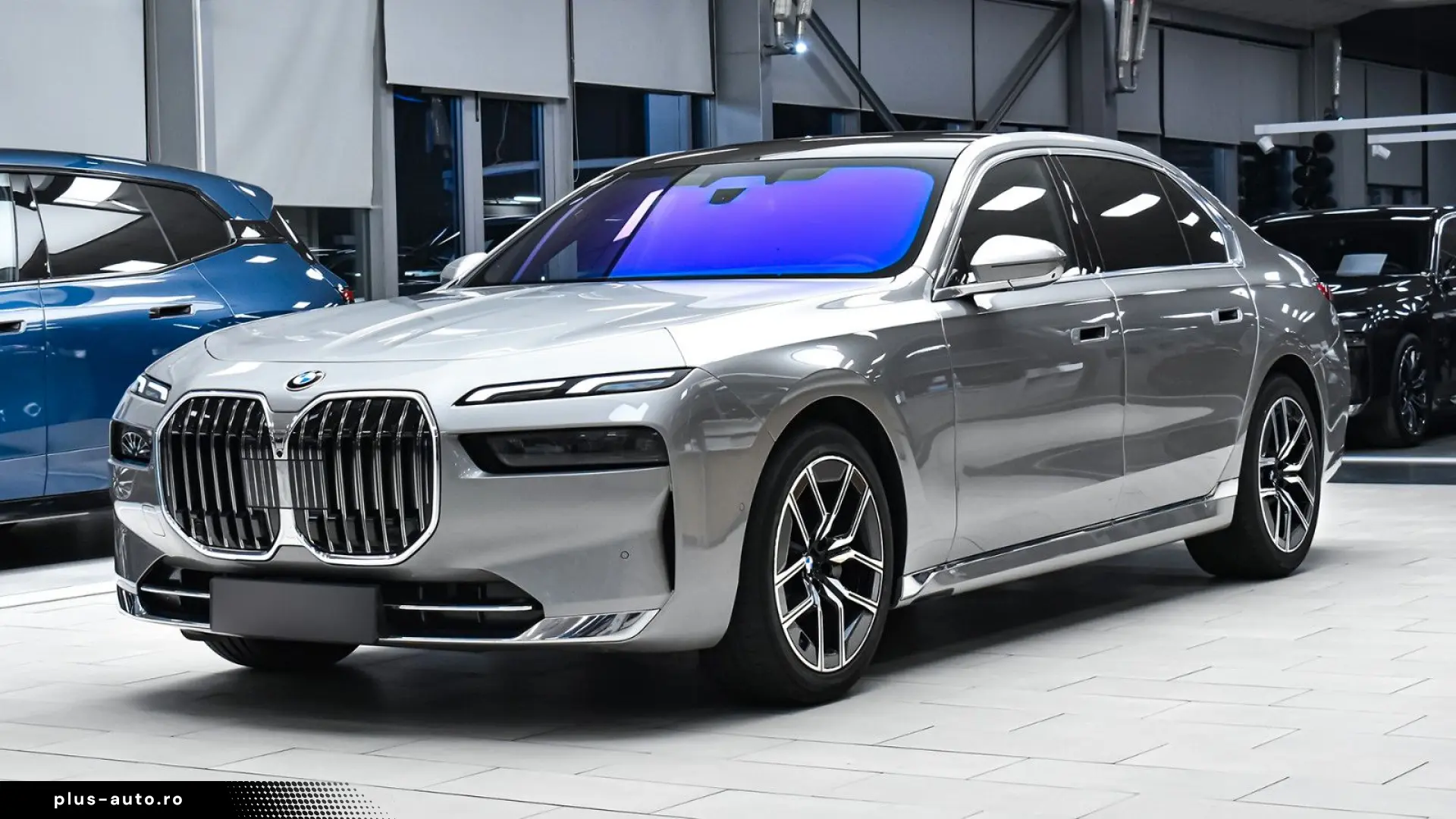 BMW 740d xDrive Pure Excellence Mild Hybrid Sportaut