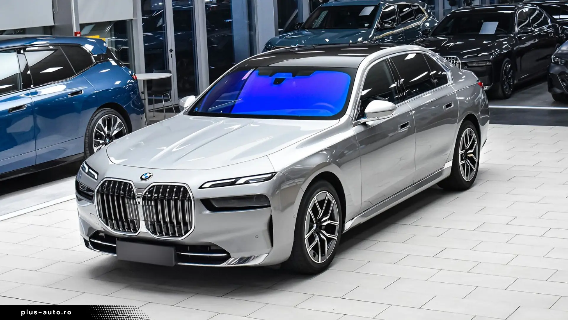 BMW 740d xDrive Pure Excellence Mild Hybrid Sportaut