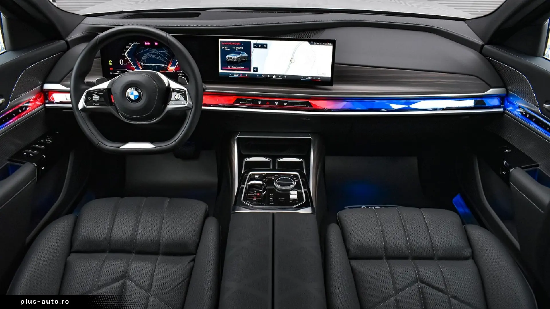 BMW 740d xDrive Pure Excellence Mild Hybrid Sportaut