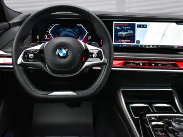 BMW 740d xDrive Pure Excellence Mild Hybrid Sportaut