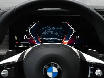 BMW 740d xDrive Pure Excellence Mild Hybrid Sportaut