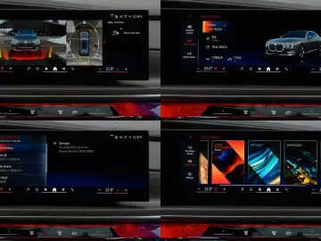 BMW 740d xDrive Pure Excellence Mild Hybrid Sportaut