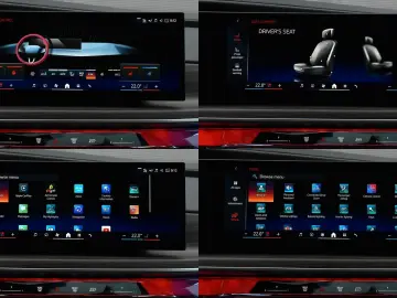 BMW 740d xDrive Pure Excellence Mild Hybrid Sportaut