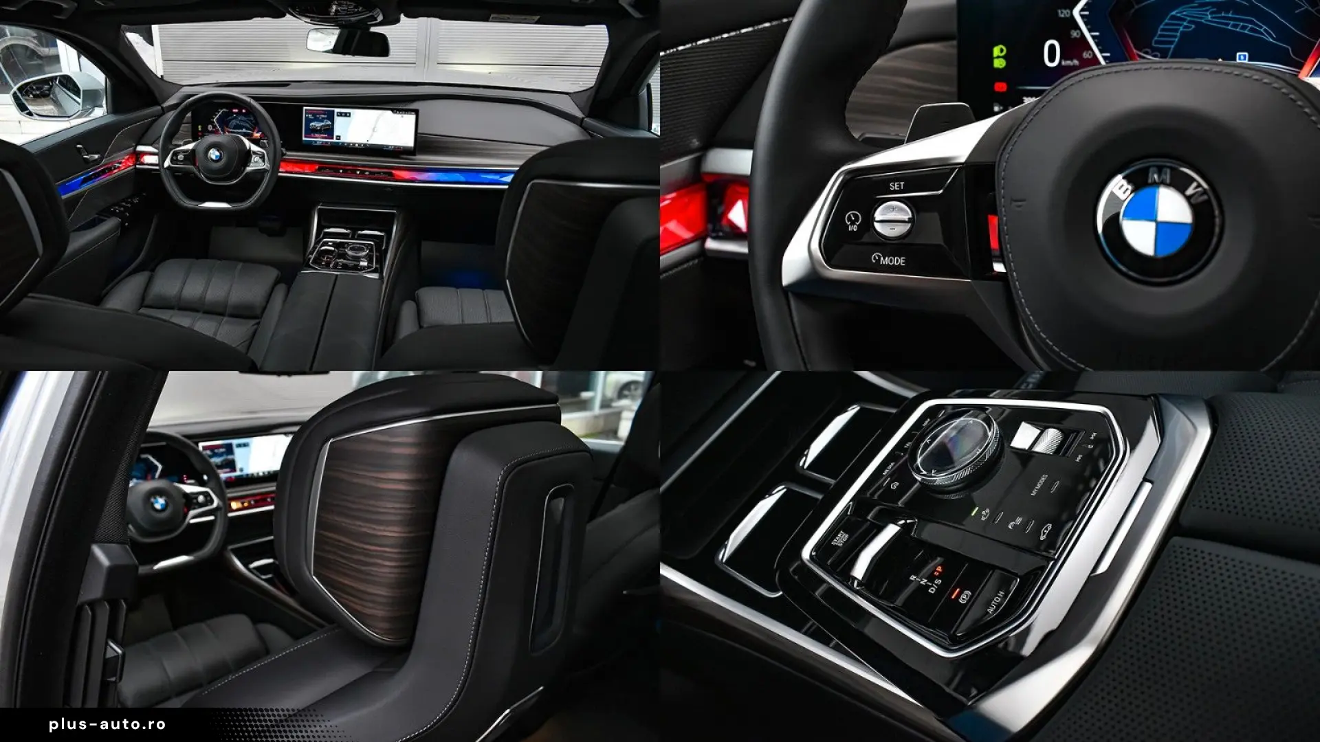 BMW 740d xDrive Pure Excellence Mild Hybrid Sportaut