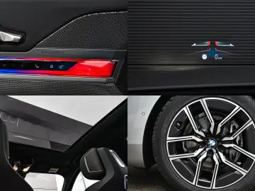 BMW 740d xDrive Pure Excellence Mild Hybrid Sportaut