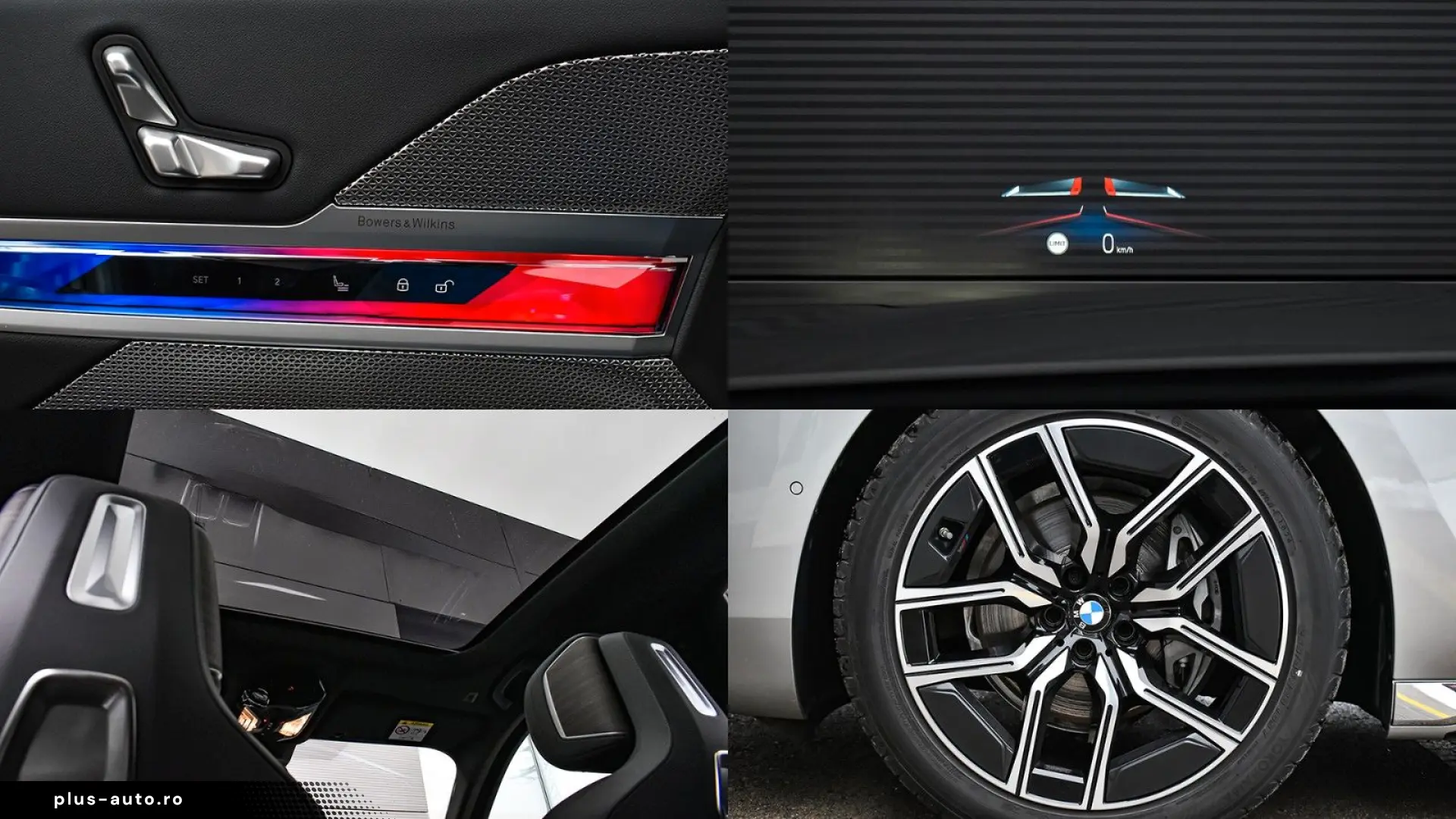 BMW 740d xDrive Pure Excellence Mild Hybrid Sportaut