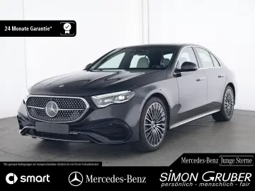 MERCEDES-BENZ E 400 e 4M AMG Airmatic Nappa Superscreen HAL