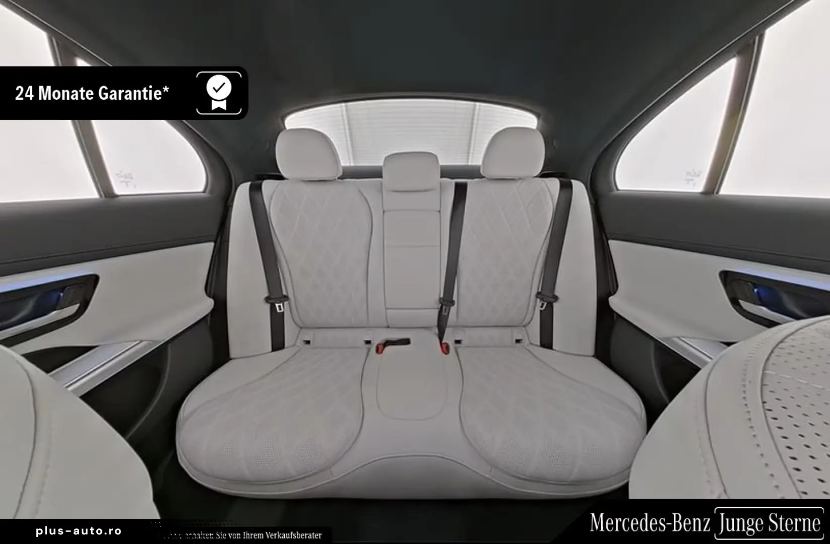 MERCEDES-BENZ E 400 e 4M AMG Airmatic Nappa Superscreen HAL