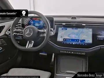 MERCEDES-BENZ E 400 e 4M AMG Airmatic Nappa Superscreen HAL